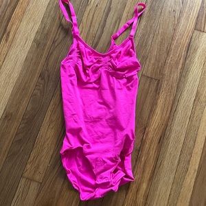 SKIMS brief-style bodysuit